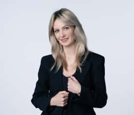Paulina Troc - Agent nieruchomości w: Białystok