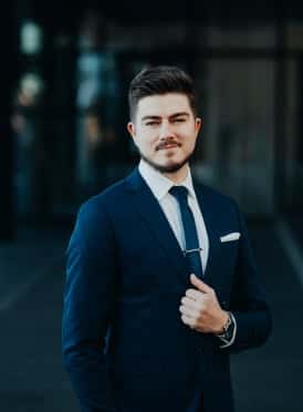 Paweł Bielawa - Real Estate Agent in Gdańsk