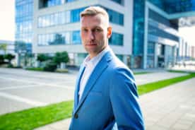 Paweł Czerniawski - Real Estate Agent in Gdańsk