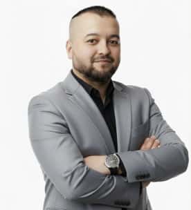 Paweł Drabent - Agent nieruchomości w: Kłonice