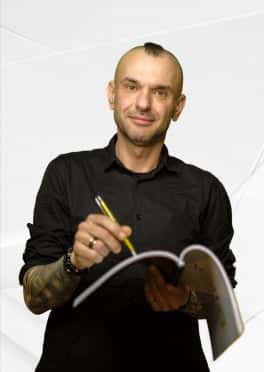 Paweł Dziuba - Real Estate Agent in Tarnów