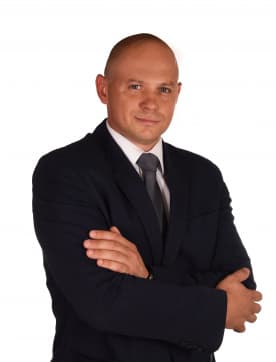 Real Estate Agent in Józefów: Paweł Filipowicz