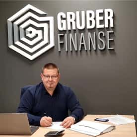 Paweł Gruber - Real Estate Agent in Szczytno