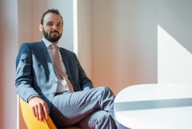 Agent nieruchomości — Warszawa: Paweł Jonko