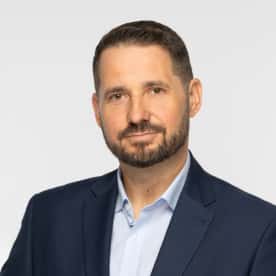 Paweł Knapczyk - Real Estate Agent in Częstochowa