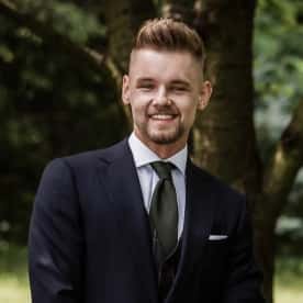 Paweł Krzyżak - Real Estate Agent in Nowy Sącz
