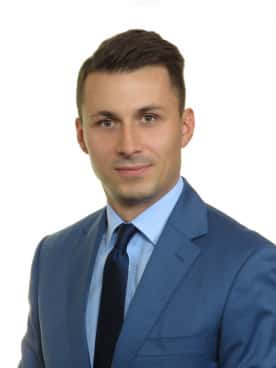 Paweł Łagownik - Real Estate Agent in Gdańsk