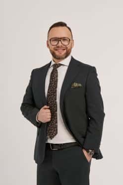 Paweł Podbielski - Real Estate Agent in Gdynia