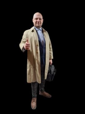 Real Estate Agent in Szczecin: Paweł Samborski