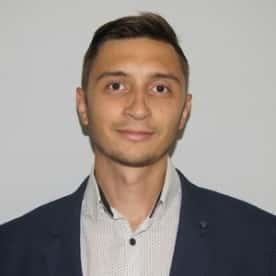Paweł Sołomianko - Real Estate Agent in Białystok