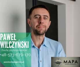Paweł Wilczyński - Real Estate Agent in Gorzów Wielkopolski