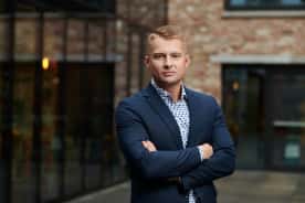 Paweł Załęski - Real Estate Agent in Piaseczno