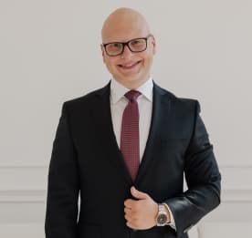 Real Estate Agent in Warszawa: Piotr Borowski