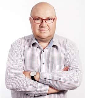 Piotr Buchholz - Real Estate Agent in Poznań