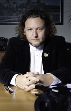 Real Estate Agent in Szczecin: Piotr Dębczak
