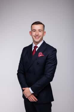 Piotr Gawroński - Agent nieruchomości w: Warszawa