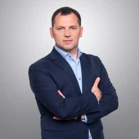 Piotr Jezierski - Real Estate Agent in Warszawa