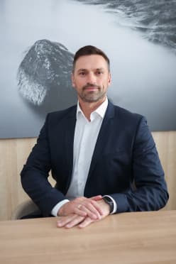 Agent nieruchomości — Szczecin: Piotr Jurkowski