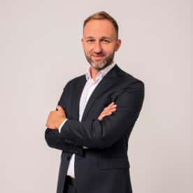 Piotr Kaczmarek - Real Estate Agent in Oborniki