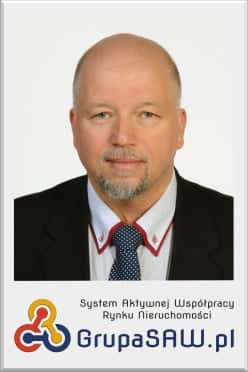 Piotr Ludwik Szmidt - Real Estate Agent in Gdynia