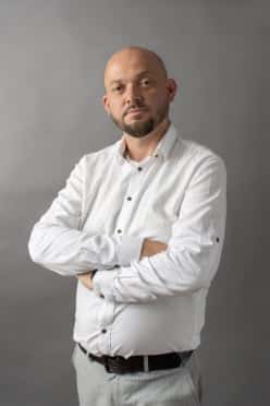 Piotr Myśliwiec - Real Estate Agent in Kraków