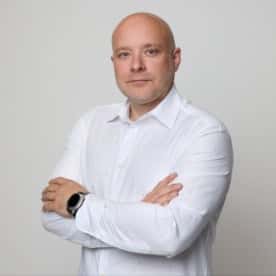 Piotr Nowicki - Real Estate Agent in Łódź