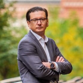 Real Estate Agent in Warszawa: Piotr Turalski