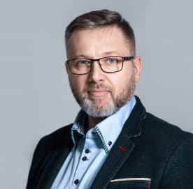 Agent nieruchomości — Warszawa: Piotr Wypychowicz