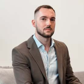 Piotr Zapiór - Real Estate Agent in Kraków