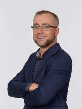 Piotr Zawadzki - Agent nieruchomości w: Białystok