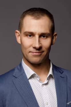 Przemysław Berent - Real Estate Agent in Barcin