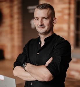 Agent nieruchomości — Szczecin: Przemysław Busse