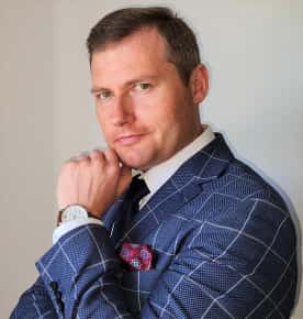 Przemysław Daćko - Agent nieruchomości w: Warszawa