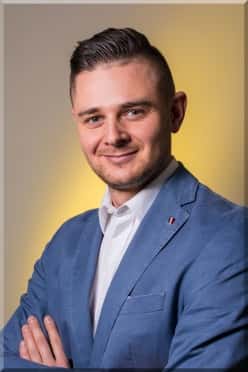 Przemysław Jendrych - Real Estate Agent in Łódź
