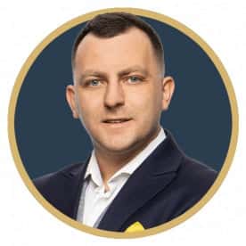 Przemysław Kowalczyk - Real Estate Agent in Chorzów