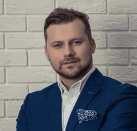 Przemysław Mądry - Real Estate Agent in Warszawa