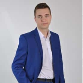 Przemysław Pariaszewski - Real Estate Agent in Warszawa