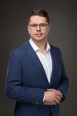 Przemysław Podolak - Agent nieruchomości w: Wrocław