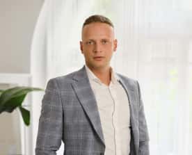 Przemysław Szymański - Real Estate Agent in Kraków