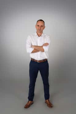 Radosław Bień - Real Estate Agent in Jedlińsk