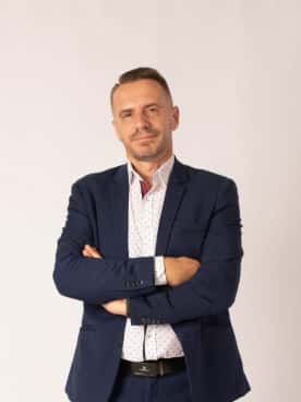Rafał Borsuk - Agent nieruchomości w: Legnica