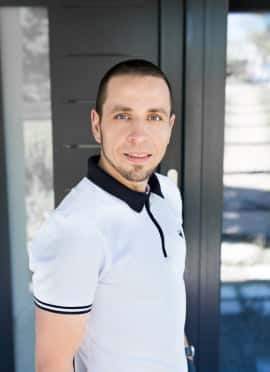 Rafał Gilarski - Agent nieruchomości w: Kęty