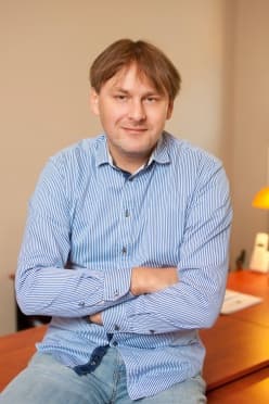Real Estate Agent in Szczecin: Rafał Gonera