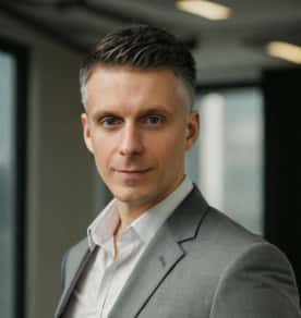 Rafał Hendzelewski - Real Estate Agent in Warszawa