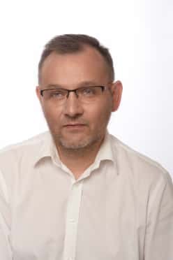 Rafał Horoszko - Real Estate Agent in Głogów