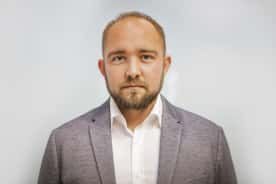 Rafał Ossowski - Agent nieruchomości w: Gdańsk