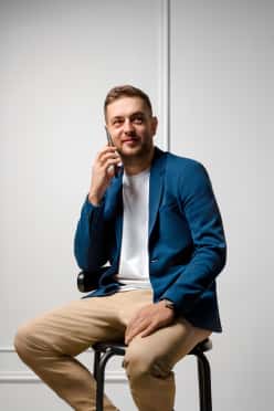 Rafał Sapała - Real Estate Agent in Wrocław