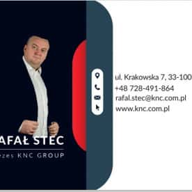 Rafał Stec - Real Estate Agent in Tarnów