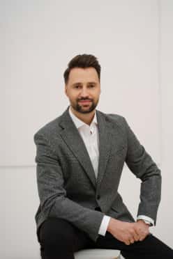 Rafał Urbanek - Real Estate Agent in Warszawa