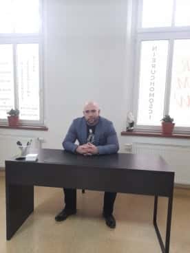 Rafał Wolski - Real Estate Agent in Siemianowice Śląskie